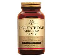 Solgar® L-Glutathione Reduced (Réduit) 50 mg capsule(s) 30 pc(s)