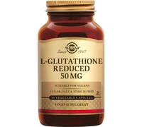 Solgar® L-Glutathione Reduced (Réduit) 50 mg capsule(s) 30 pc(s)