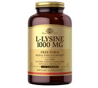 Solgar L-Lysine 1000Mg Comprimé(S) 250 pc(s)