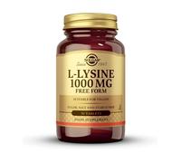 Solgar L-Lysine 1000mg 50 comprimés