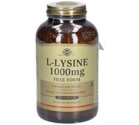 Solgar L-Lysine 1000Mg Comprimé(S) 250 pc(s)