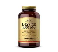 SOLGAR L-Lysine 250Cap 1000 mg