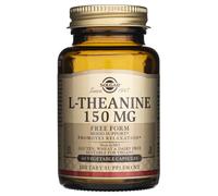 Solgar L-Théanine 150 mg - 60 Veg Capsules