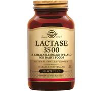 Solgar Lactase 3500 Comprimés À Croquer 30