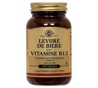 SOLGAR® Brewer's Yeast comprimé(s) 250 pc(s)