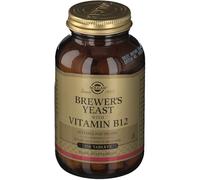 SOLGAR® Brewer's Yeast comprimé(s) 250 pc(s)