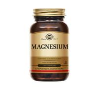 Solgar Comprimés de magnésium chélaté – 100 comprimés