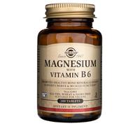 Solgar Magnésium et B6 100 comprimés