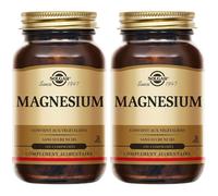 Solgar Magnésium Bisglycinate Hautement Assimilable Comprimé(S) 2x100 g