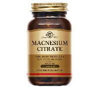 Citrate de magnésium 60 comprimés