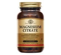 Solgar Complément alimentaire Citrate de magnésium 400 mg – 60 comprimés
