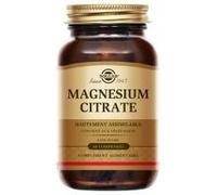 Solgar Complément alimentaire Citrate de magnésium 400 mg – 60 comprimés