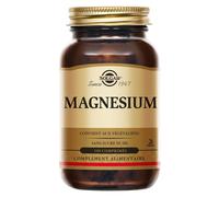 Solgar Chelated Magnesium 100 Comprimés