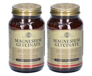 Solgar Magnesium Glycinate Capsule(S) 2x60 pc(s)