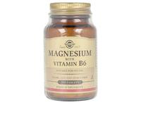 Solgar Magnesium With Vitamin B6 - Pack Of 100