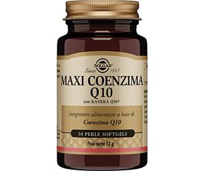 Solgar Maxi Coenzyme Q10