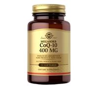 SOLGAR Méga-absorption CoQ-10 400 mg (60 capsules molles)