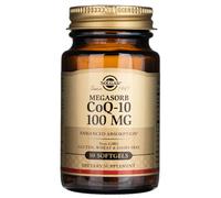 Solgar Coenzyme Q10 100 mg, 30 gélules