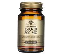 Solgar Megasorb CoQ-10 200 mg - 30 Softgel