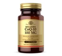 Solgar Megasorb CoQ-10 100 mg - 30 Softgel