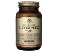 Solgar Megasorb Vitamine B-complex 50, 100 comprimés
