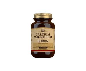 Solgar Menobore 100 Comprimés