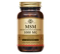 Solgar Msm 1000mg 60 Comprimés