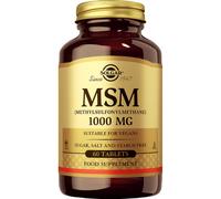 Solgar MSM 1000mg Comprimés 60