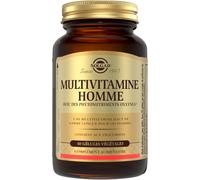 Solgar Multivitamine Homme 60 Comprimés