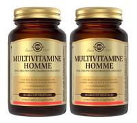 Solgar Multivitamine Homme Comprimé(S) 2x60 pc(s)