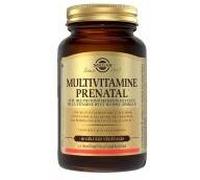Solgar Multivitamine Prenatal 60 Gélules Végétales - Pot 60 gélules végétales