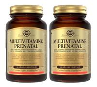 Solgar Multivitamine Prenatal Comprimé(S) 2x60 pc(s)