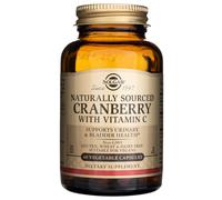 Solgar Cranberry Canneberge 60 gélules végétales