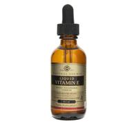 Solgar Naturalna witamina E w płynie 59,2 ml