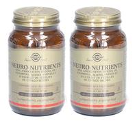 SOLGAR Neuro-Nutrients Capsule(S) 2x60 pc(s)