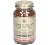 Solgar Neuro Nutrients - Sommeil Relaxation Vitalité 60 gélules végétales Capsule(S) pc(s)