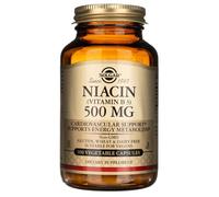 Solgar Niacine 500 mg - 100 Capsules