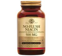 No-Flush Niacin, 500mg - 50 vcaps
