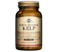 Solgar Kelp de l'Atlantique Nord - 250 comprimés