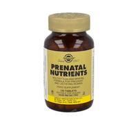 Solgar Nutrientes Prenatales 120 comprimés - Complément alimentaire pour grossesse et allaitement