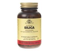 Solgar Silice Océanique 25 mg – 50 gélules végétales