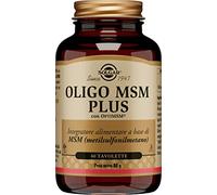 Solgar Oligue MSM Plus