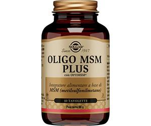 Solgar Oligue MSM Plus