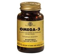 Solgar Omega 3 30 gélules