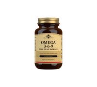 Solgar Omega 3-6-9 poisson lin bourrache 60 Softgels