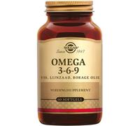 Solgar Omega 3-6-9 Softgels 60