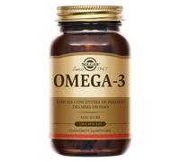 Solgar Omega-3 Double Strength 120 Softgels