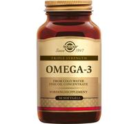Solgar Omega3 Triple Concentration 50caps
