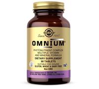 SOLGAR Omnium - Complexe de phytonutriments, vitamines et minéraux multiples (90 comprimés)