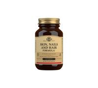 Solgar Skin Nails And Hair Formula 60 Comprimés